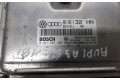 Блок управления климат-контролем 06A906032HN   Audi A3 S3 8L