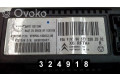 Блок управления климат-контролем 96573328   Citroen C6