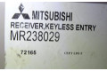 Блок комфорта MR238029   Mitsubishi Carisma   