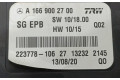 Řídící jednotka A1669002700   Mercedes-Benz A W176 2013