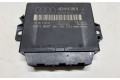 Блок управления парковки 4E0919283B, 4E0910283A   Audi A8 S8 D3 4E