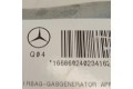 Подушка безопасности пассажира A166860240   Mercedes-Benz GLE (W166 - C292)