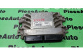 Блок управления двигателем Блок управления 8200369625, S110140010A   Renault Logan I
