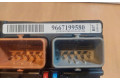 Блок комфорта 9667199580, BSM-R07-00   Citroen C3 Pluriel   