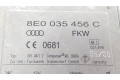 Блок управления 8E0035456C   Audi Q7 4M