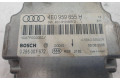 Блок подушек безопасности 4E0959655H, 4E0910655D   Audi A8 S8 D3 4E