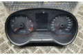 Přístrojová deska  Volkswagen Polo II 86C 2F 1985 6R0920860C  