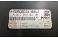   Pojistková skříňka A2129006429, 642826   Mercedes-Benz GLE (W166 - C292) 2015