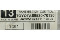 Блок управления коробкой передач 89530-70130, 89530-70130   Peugeot 107
