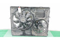 Вентилятор радиатора     7L0121203G    Audi Q7 4M 4.2
