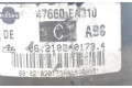 Jednotka ABS 47660EA310   Nissan Pathfinder R51 
