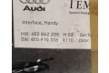Řídící jednotka 4E0910336, 4E0862335H   Audi A6 Allroad C6 2008