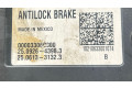 Jednotka ABS 642980   Jeep Grand Cherokee (WK) 2007
