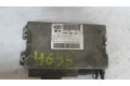 Блок управления 16FE3, IT16YB29   Fiat Punto Evo
