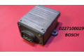 Блок управления двигателя 0227100029   Fiat Ritmo
