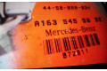 Блок подушек безопасности A1635455032   Mercedes-Benz ML AMG W164