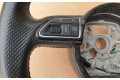 Руль Audi A6 S6 C7 4G  2011 - 2018 года 8X0419091AB      