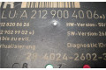 Блок управления центрального замка A2129004006   Mercedes-Benz E W212