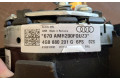 Подушка безопасности водителя 4G0880201G, 618081000D   Audi A6 S6 C7 4G