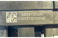   Pojistková skříňka 68347002AC, 0937353006F   Jeep Grand Cherokee WL 2023