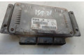 Řídící jednotka 9630059880   Peugeot 106 