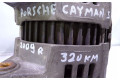 Генератор 9A160301200   Porsche Cayman 987      