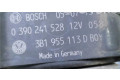 Моторчик дворников 0390241528, 0090130    Skoda Superb B5 (3U)