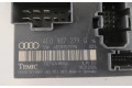Комфортный модуль 4E0907279Q, 4E0910279Q    Audi A8 S8 D3 4E 2002 - 2009 года