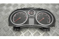 Панель приборов 13373017   Vauxhall Corsa D       