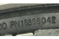 Подушка безопасности водителя 16866042   Chevrolet Silverado