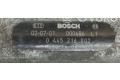 Vstřikovací lišta 0445216002   BMW 5 E39     