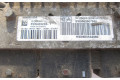 Řídící jednotka 9663607880, 5WS40320ET   Peugeot 807 2004