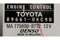 Řídící jednotka 896610KC90, 17580087722   Toyota Hilux (AN10, AN20, AN30) 2006
