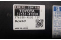 Řídící jednotka 8966147850, 2762004530   Toyota Prius (XW50) 2018