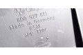   Pojistková skříňka 8d0927613, 8D0927613   Audi A6 S6 C5 4B 2001