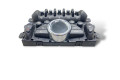 Блок управления климат-контролем 3456300, RG26275495   Mini One  Cooper Coupe R56
