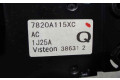 Модуль блока управления кондиционером 7820A115XC, 7820A115   Mitsubishi ASX