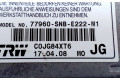 Блок подушек безопасности 77960SNBE222M1   Honda Civic