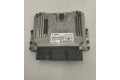 Блок управления двигателя 9666729580, 9676830080   Citroen Berlingo