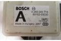 Pojistková skříňka Řídící jednotka BSM 8918305030   Toyota Avensis T220 2009