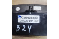 Блок управления климат-контролем 2198300285, 00061205   Mercedes-Benz CLS AMG C219