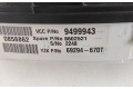 Přístrojová deska  Volvo XC90 2003 9499943, 8602521  