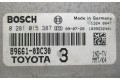 Řídící jednotka 896610DC30   Toyota Yaris 2009