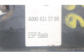 Jednotka ABS A0004313700   Mercedes-Benz CLA C117 X117 W117 2014