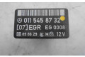  Pojistková skříňka 0115458732   Mercedes-Benz E W124 1993