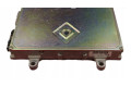 Блок управления двигателя 37820PP4G0, 704361850   Honda Civic X