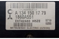 Řídící jednotka A1341501779   Mitsubishi Colt CZ3 2006