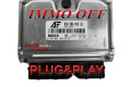 Řídící jednotka 038906019LQ, 0281011144   Seat Alhambra (Mk1) 2004