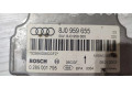 Блок подушек безопасности 8J0959655, 0285001795   Audi TT TTS Mk2