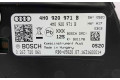 Přístrojová deska  Audi Q7 4M 2015 4M0920971B  